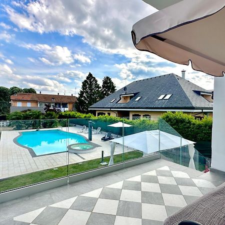 Appartamento In Villa Con Piscina Privata E Jacuzzi Ad Uso Esclusivo Ривароло Канавезе Екстериор снимка